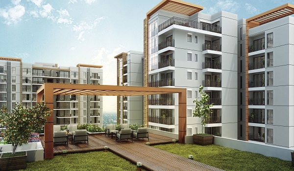 Brigade Group Apartments in Bangalore