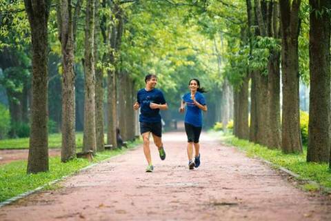 Brigade Calista Jogging Track